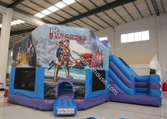 Классический надувной пиратский тематический комбо 5 в 1 надувной надувной замок пиратский мульти надувной дом для прыжков